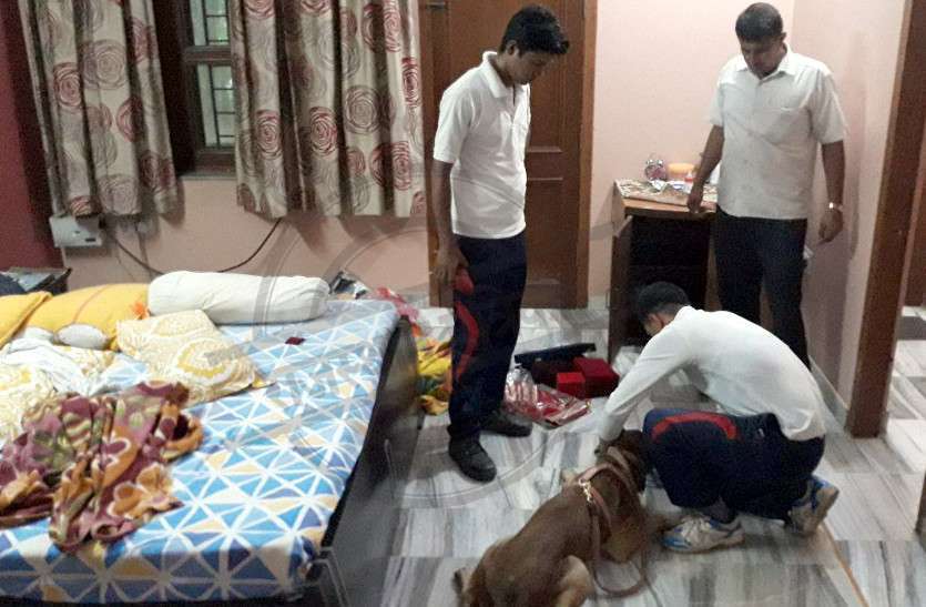 robbery news गोपालपुरा बायपास डकैती में खुलासा : गैंग ने एक नहीं, कई वारदात को दे रखा है अंजाम, मुख्य आरोपी पकड़ा