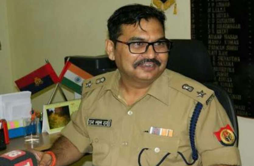 lakhimpur एसपी ने की बड़ी कार्रवाई, दरोगा और दो सिपाही को किया निलंबित