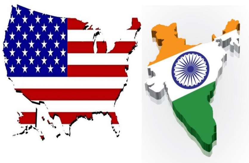 india भारत बना अमरीका का दुश्मन, युद्घ में चीन का देगा साथ
