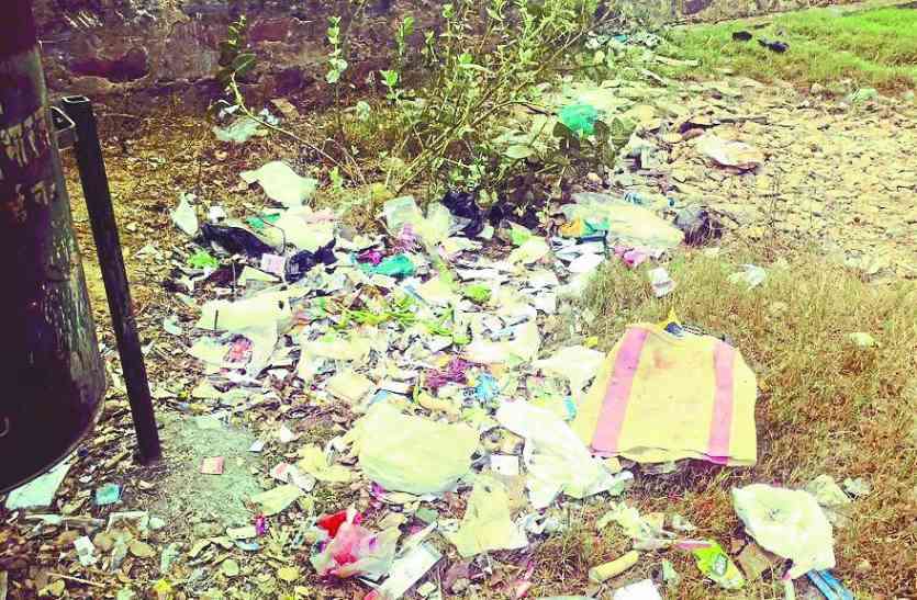 medical waste मेडिकल वेस्ट की दरों पर सस्पेंस बरकरार दरों के लिए पर्यावरण विभाग देख रहा राह