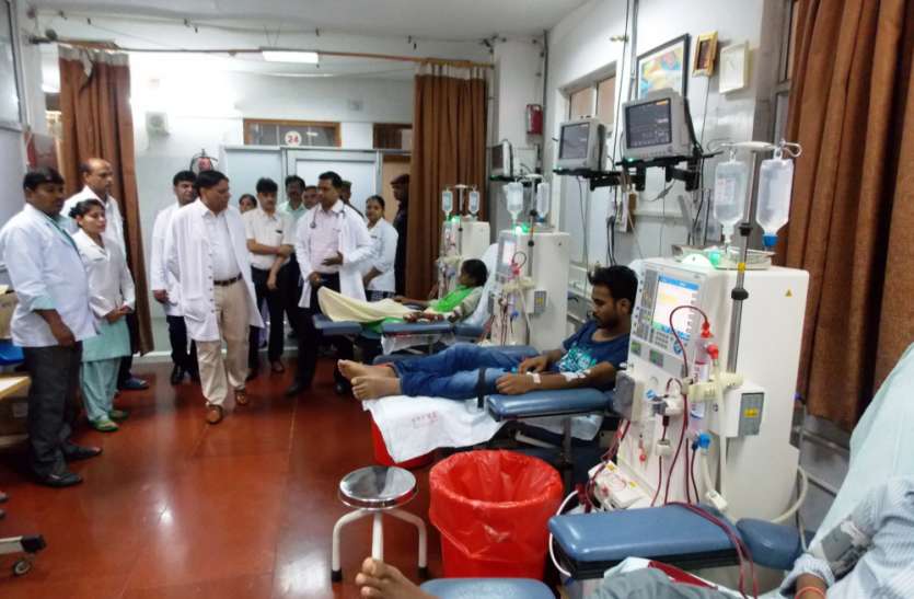 Medical University सैफई मेडिकल यूनीवर्सिटी में गंदगी करने पर शिकंजा करने के लिए हुआ प्रशासन मुस्तैद