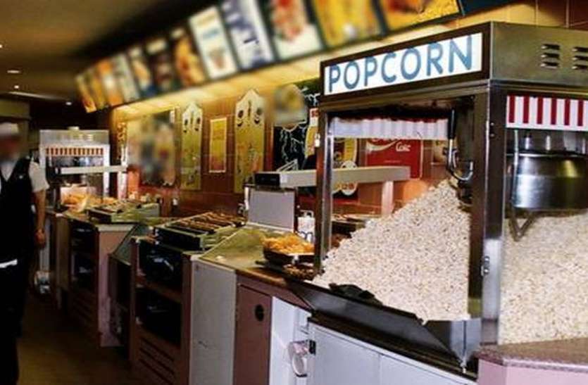 multiplex मल्टीप्लेक्स की मनमानी : ढाई साल की बीमार बच्ची के लिए भी नहीं ले जाने दिया उबला पानी