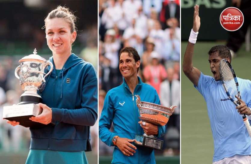 SIMONA HALEP TENNIS RANKING: सिमोना और नडाल पहले स्थान पर कायम, इस भारतीय खिलाड़ी ने हासिल की बेस्ट रैंकिंग