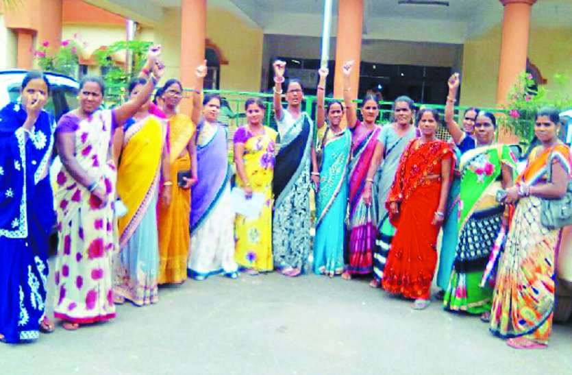 cg news मांगों पर शासन की सहमति, फिर भी नहीं हुआ आदेश प्रसारित