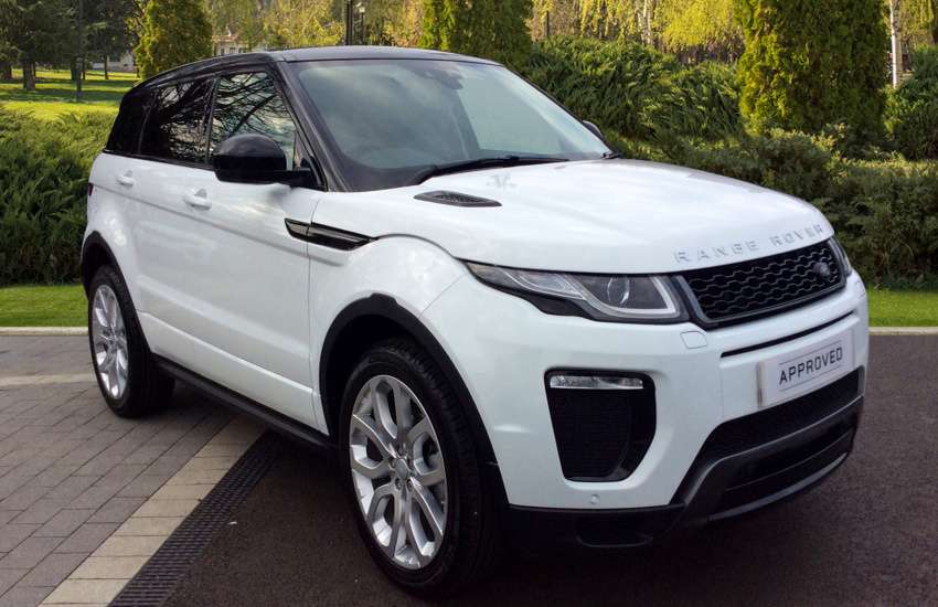 range rover demo pic
