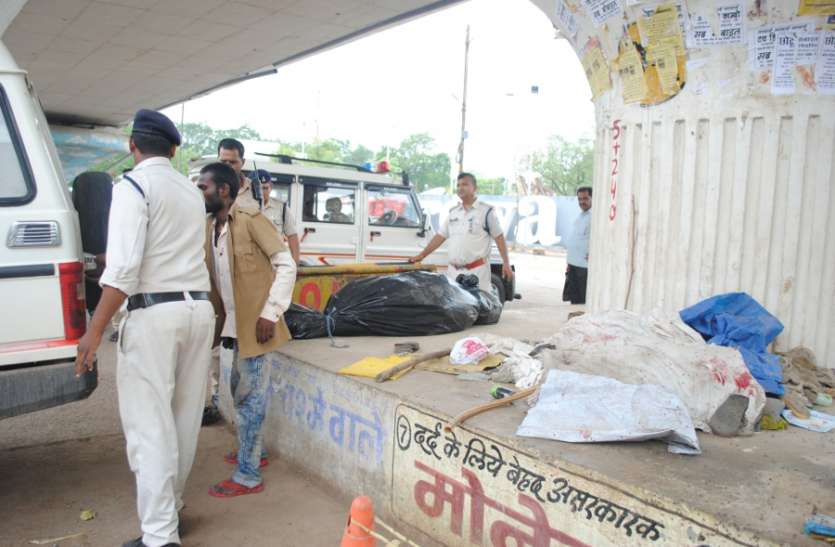 Murder of a Mantle disturb woman पैसों की लालच में विक्षिप्त महिला से की ऐसी दरिंदगी, जानकर खौल उठेगा खून
