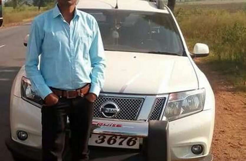 Kidnapping फोरव्हीलर से निकला युवक रास्ते में हुआ गायब, उत्तर प्रदेश में मिली गाड़ी, युवक बना रहस्य