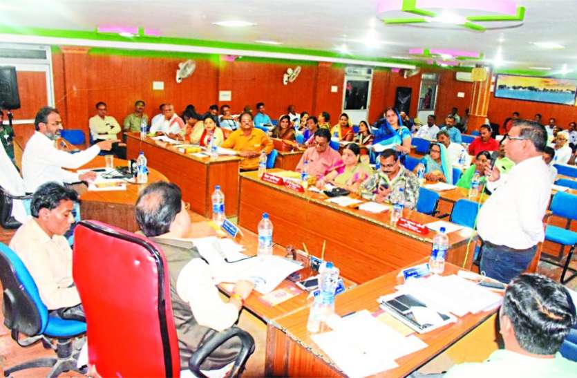Meeting of Municipal Council यहां सरकार ही लाचार, बैठक में हर बार घिसे-पिटे मुद्दों पर बहस, फिर भी नतीजा सिफर