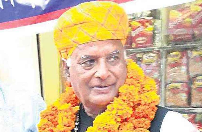 bjp rajasthan विधान सभा चुनाव तक कार्यकारिणी में बदलाव ठंडे बस्ते में