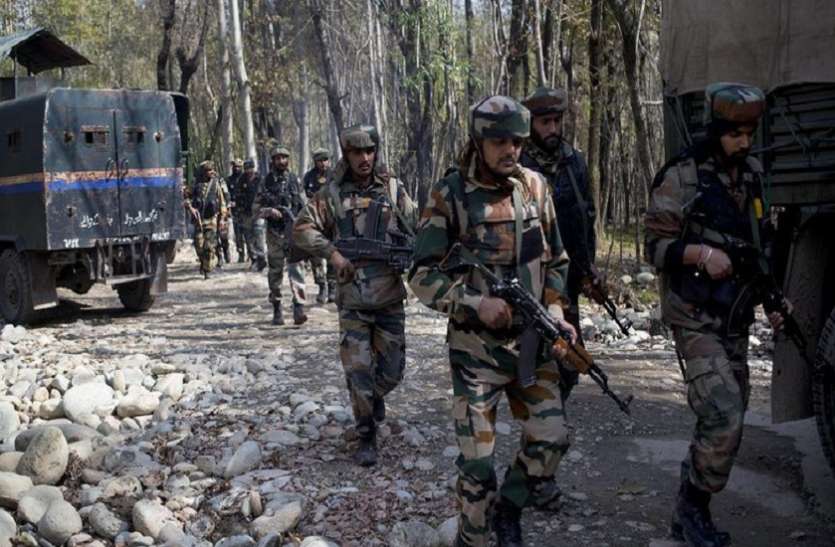 Srinagar Attack श्रीनगर: बाटमालू में CRPF की पेट्रोलिंग टीम पर आतंकी हमला, एक जवान शहीद, संदिग्धों की तस्वीर जारी
