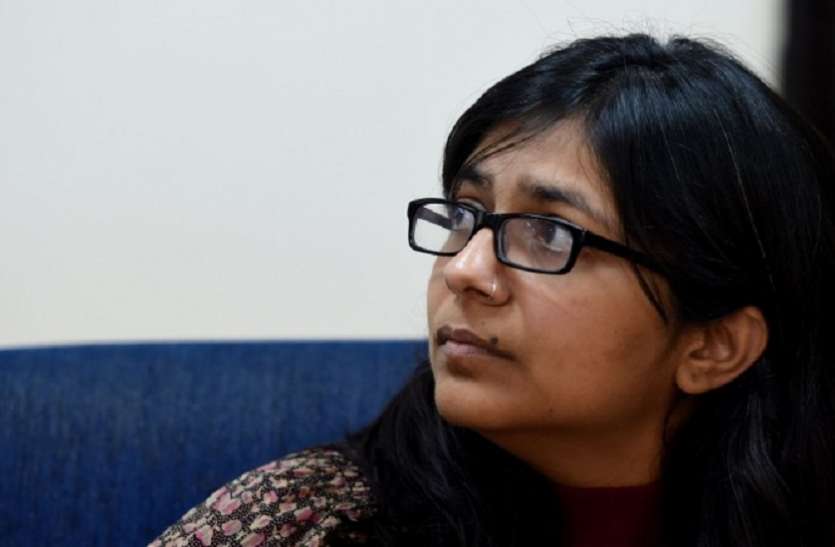 Swati Maliwal स्वाति मालीवाल बोलीं- सुधारेंगे दिल्ली के रेडलाइट एरिया की हालात