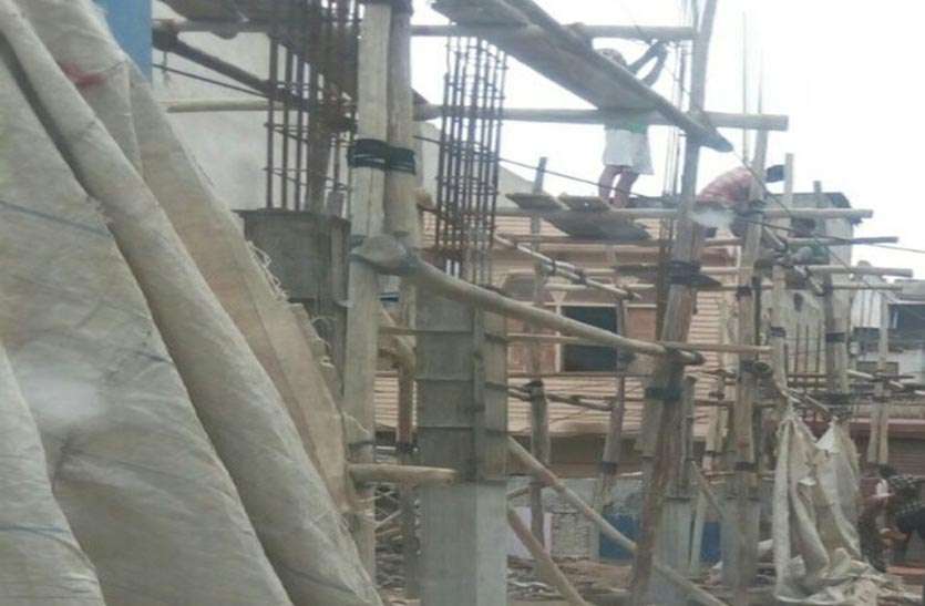 Complex रसूख में दब रही नगर परिषद, मास्टर प्लान की अनदेखी कर बन रहे हैं आधा दर्जन कॉम्पलेक्स
