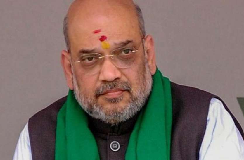 अमित शाह 11 हारी सीटों पर जीतने लायक चेहरे की तलाश में जुटी भाजपा