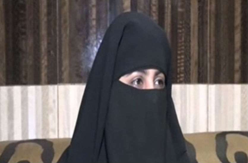 Nida khan इस्लाम से खारिज करने वाले इमाम पर निदा ने बोला हमला