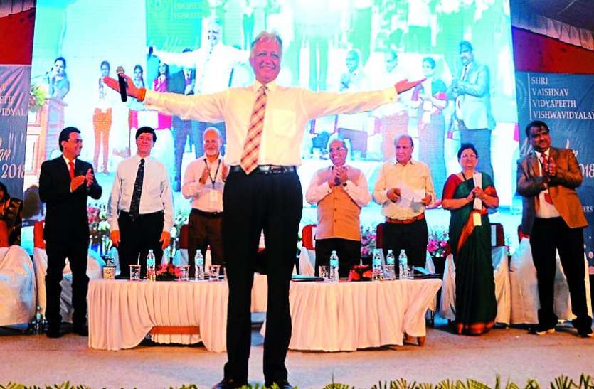 vaishnav ‘अगर डरते हो तो मत करो और करते हो तो मत डरो’