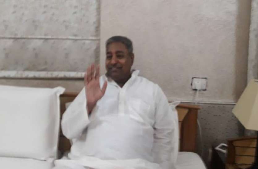 Vinay Katiyar विनय कटियार के फिर बिगड़े बोल, कहा- राम मंदिर के लिये कोर्ट की आवश्यकता नहीं