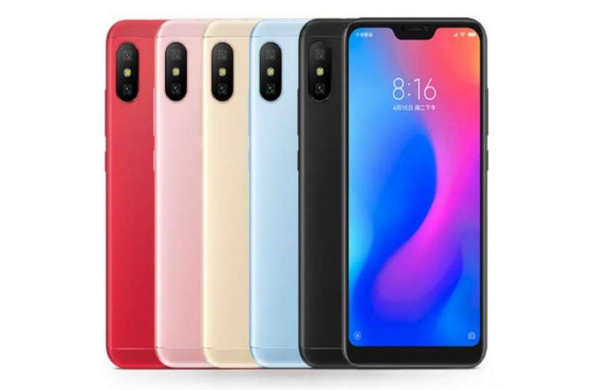 xiaomi डुअल रियर कैमरे के साथ Xiaomi Mi A2 और Mi A2 Lite स्मार्टफोन हुआ लॉन्च, जानें कीमत और फीचर्स