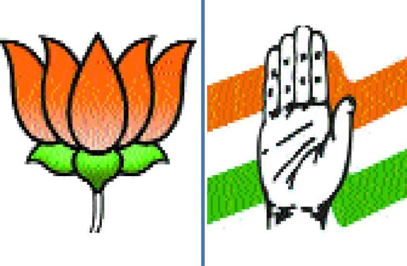 bjp congress सपाक्स-अजाक्स आमने-सामने, मुश्किल में भाजपा-कांग्रेस
