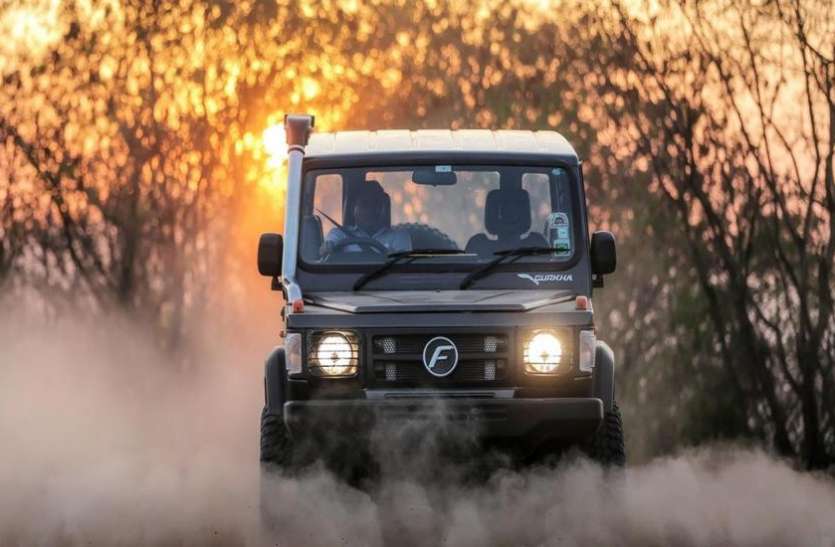 Force Gurkha Hummer और Land Rover जैसी करोड़ों रुपये वाली कारों को मात देती है मात्र 8.2 लाख की ये देसी SUV