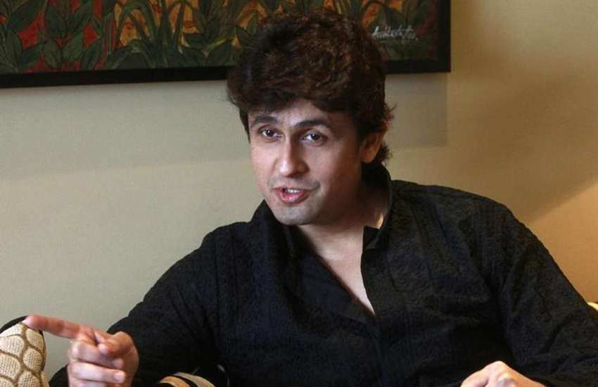 sonu nigam