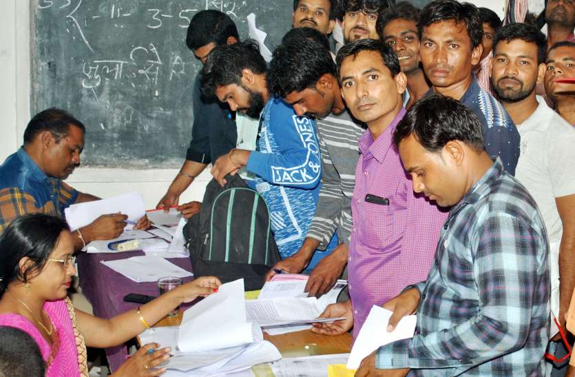 news अब तक 6,724 सीटों में से 3,388 बच्चों को ही मिल सका प्रवेश