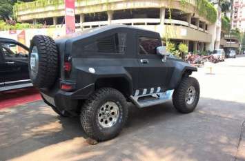 Mahindra Thar Mahindra Thar
