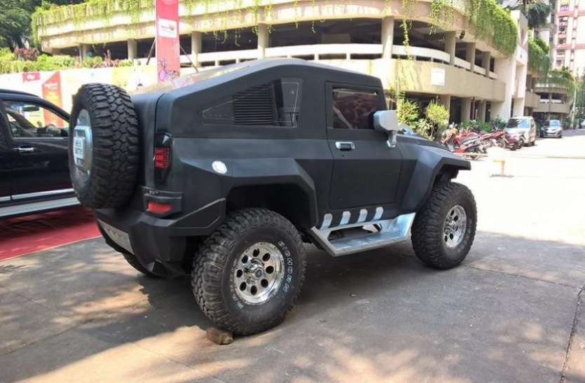 Mahindra Thar माइलेज के मामले में सब पर भारी है ये भारतीय SUV, कच्ची सड़क और पहाड़ी रास्तों को मिनटों में कर लेती है पार