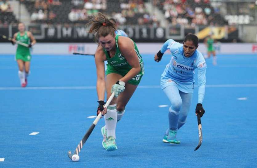 hockey Hockey World Cup : प्लेऑफ मुकाबले में आज इटली से भिड़ेगा भारत, इस चैनल पर देखें सीधा प्रसारण