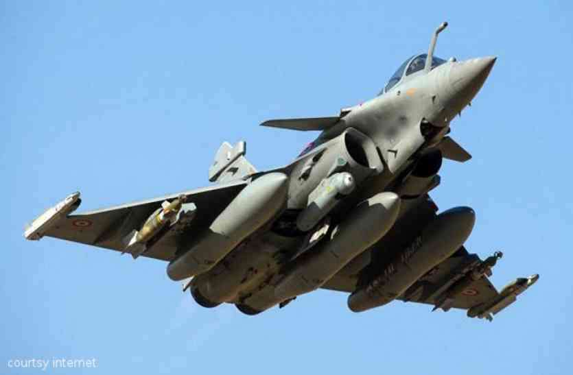 rafale file photo रफेल के कारण ओडिशा स्थित एचएएल का एफजीएफए प्रोजेक्ट का उत्साह ठंडा