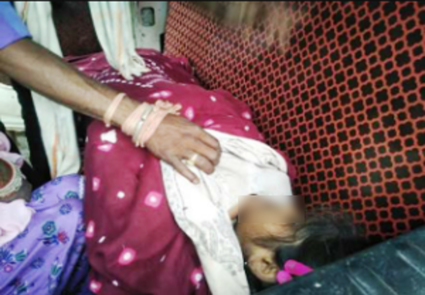 Daughter Said Here S Pain In My Body Mother Not Care Then Death र त म ब ट ब ल यह दर द ह रह ह म न कह च पच प स ज ओ स बह द न य स ह