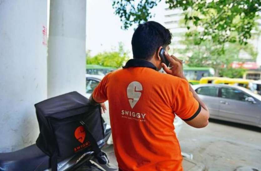 Food delivery Boys तीन से चार माह में दोगुनी हुर्इ फूड डिलवरी एग्जीक्यूटिव्स की सैलरी