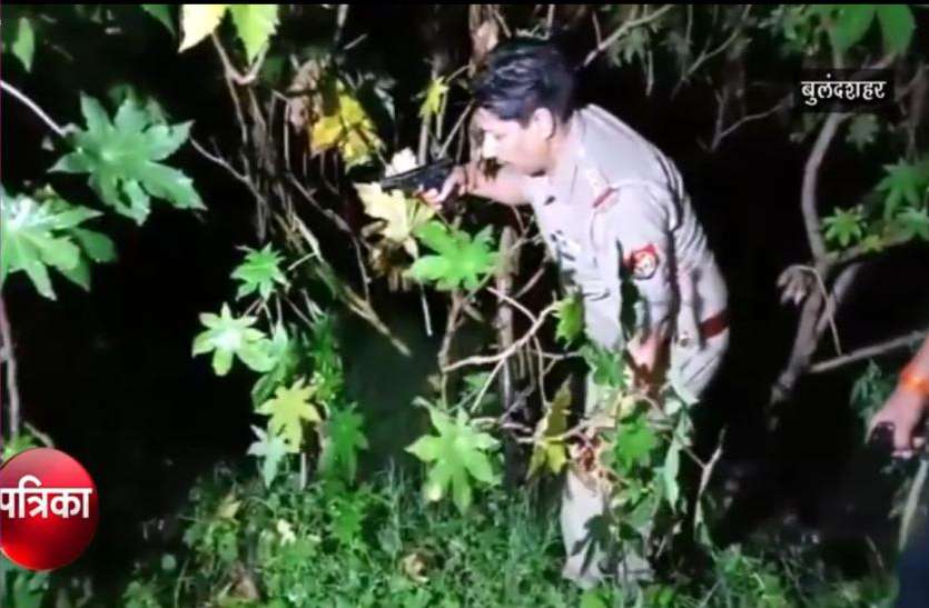 bulandshahr पूर्वांचल का कुख्यात इनामी बदमाश पुलिस के चढ़ा हत्थे, किसी बड़े गिरोह से जुड़े हैं तार, पुछताछ में होगा खुलासा