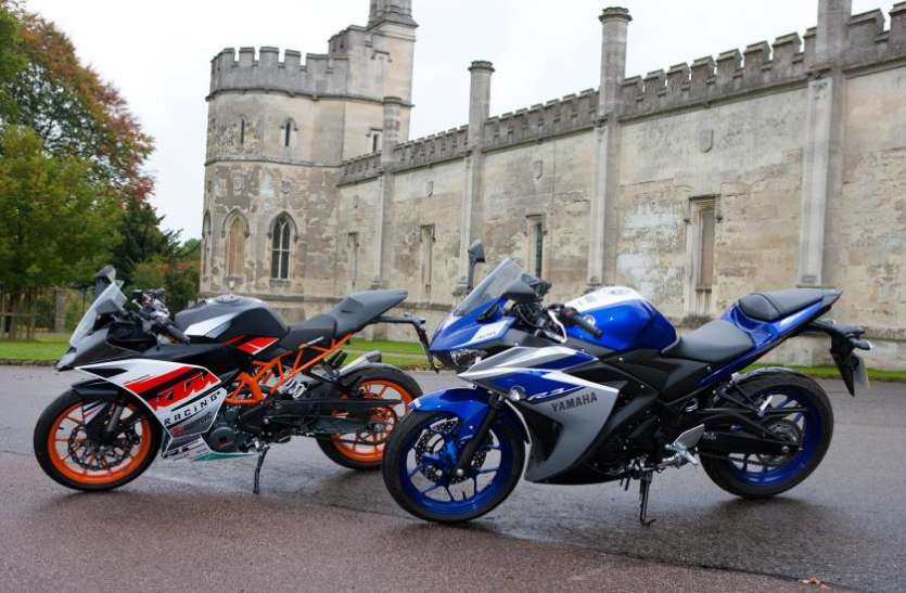 high power bikes