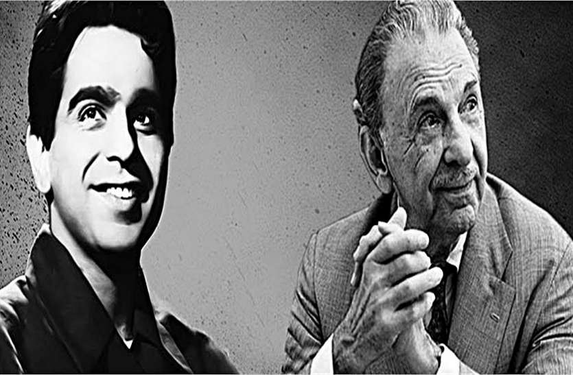 This Is How Dilip Kumar Meet JRD Tata - 