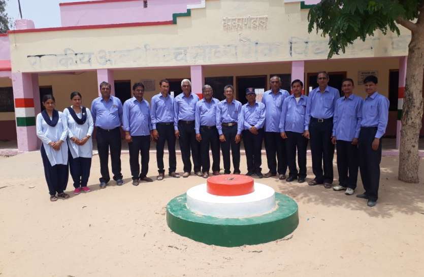 Nagaur patrika नि:शुल्क पुस्तकों की मांग में अंतर पर निदेशायल की फटकार