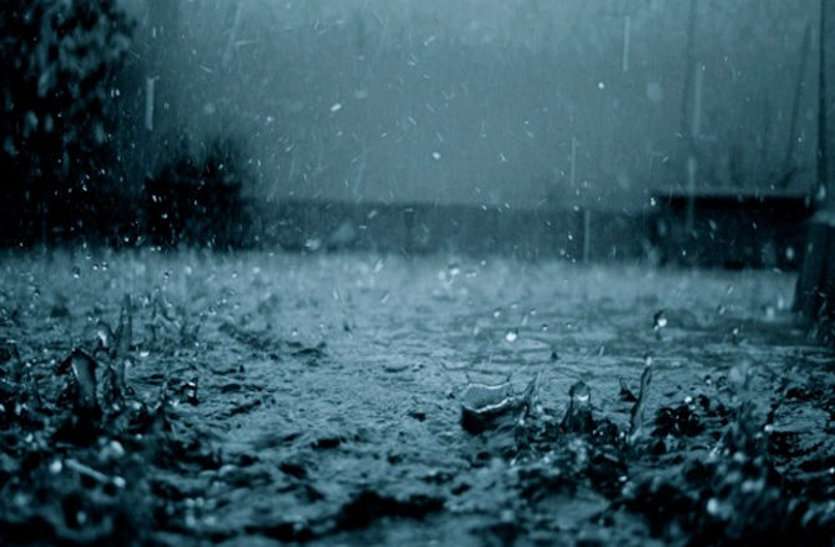 rain थार में मानसूनी झमाझम: बाड़मेर के गिड़ा में 3 इंच बरसात, यहां भारी बारिश की चेतावनी