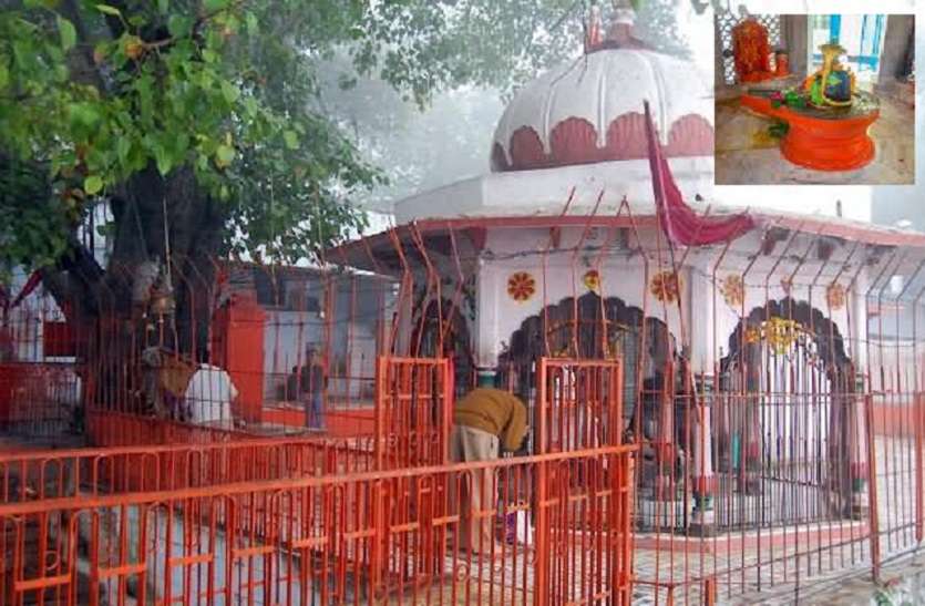 Mankameshwar Temple Worship By Devotees In Sawan Near Yamuna - मनकामेश्वर मंदिर जहां सावन के हर सोमवार शिव का जलाभिषेक करने से पूर्ण होती है मनोकामनाएं, ऐसे पहुंचे ...