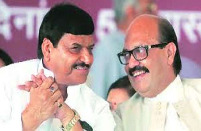 Uncle and chacha ‘चाचा‘ शिवपाल को साधने के लिए बीजेपी ने लगाया ‘अंकल‘ को, इतनी सीट और इस पद का आॅफर !