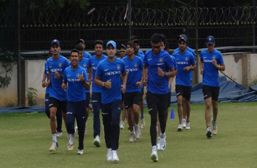 under 19 U-19 : टेस्ट के बाद वनडे में भी द्रविड़ के एकलव्यों का धमाल, पहले मैच में श्रीलंका को दी करारी शिकस्त