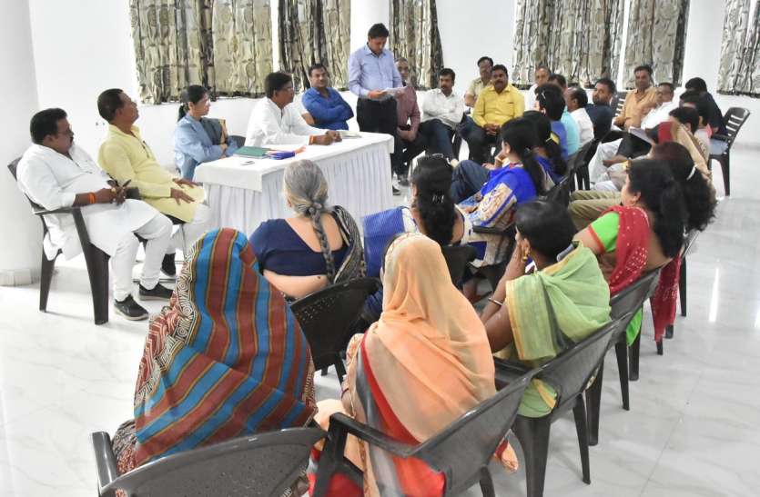 Patrika 139 करोड़ के बजट से पहले श्मशान ने उड़ा दी नेताओं की नींद
