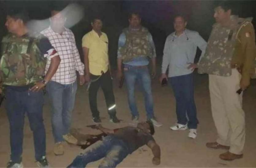 Meerut Encounter File Photo एक के बाद एक एनकाउंटर करने वाली यूपी पुलिस पर कसा शिकंजा