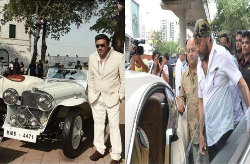 Jackie Shroff विंटेज कारों से लेकर Bentley जैसी सुपर लग्जरी कारों के शौकीन हैं जग्गू दादा, खरीद रखी है वो कार जो शाहरुख के पास भी नहीं