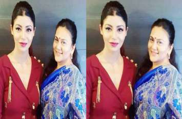 deepika chikhalia and debina bonnerjee met रामायण में सीता का किरदार निभाने वाली दीपिका आज दिखती हैं ऐसी, सामने आईं लेटेस्ट तस्वीरें