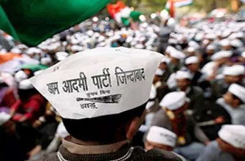 Former IAS OP Choudhary आप ने IAS की नौकरी छोड़ चुके ओपी चौधरी पर लगाए भ्रष्टाचार के गंभीर आरोप, करेगी FIR