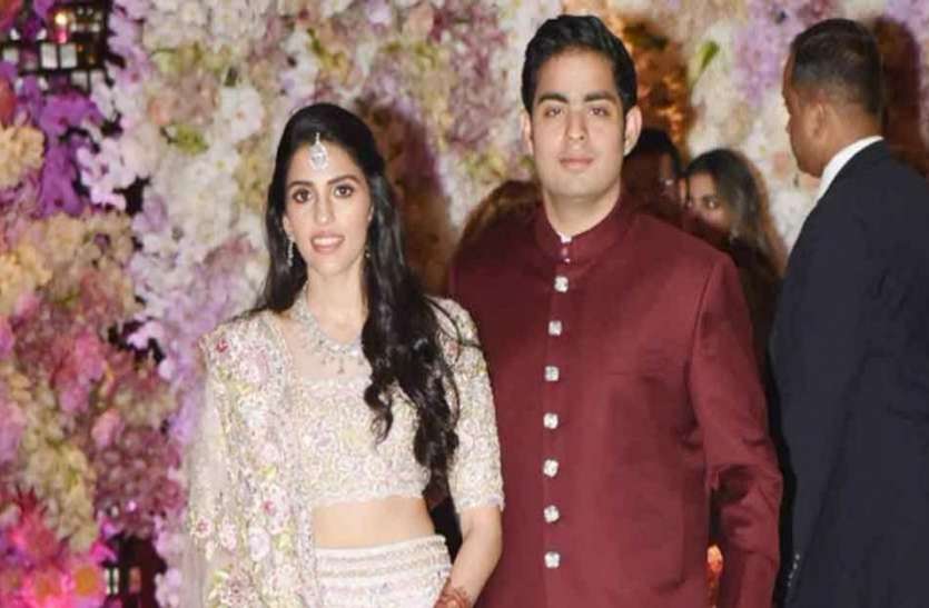 akash ambani 5 स्टार होटल नहीं, बल्कि यहां हो सकती है मुकेश अंबानी के बेटे की शादी
