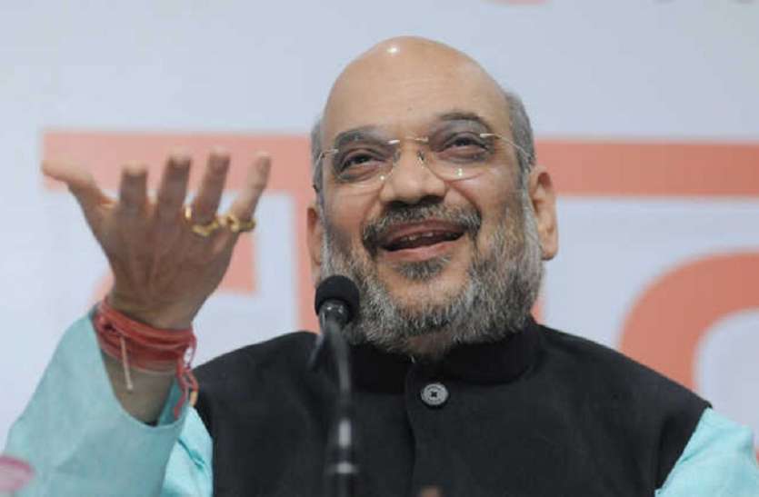 Amit Shah अमित शाह को मिल चुकी है कोलकाता में रैली की इजाजत, पुलिस बोली- कुछ लोग फैला रहे अफवाह