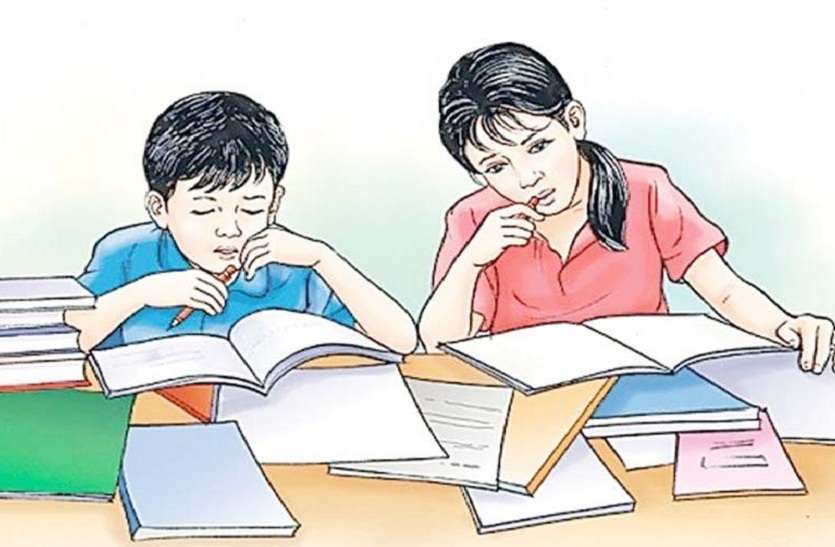 Dooba जौनपुर में उधार की किताबों से चल रही नौनिहालों की पढ़ाई