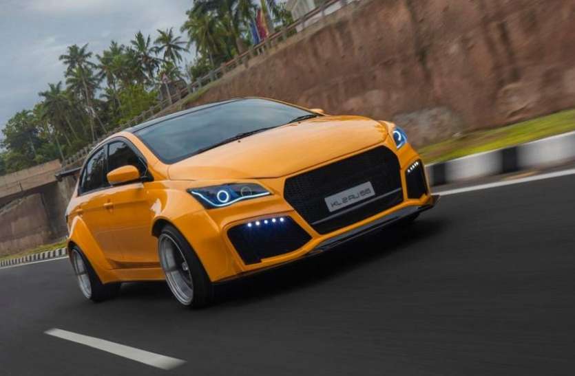 Maruti Suzuki Ciaz मोडिफाई होने के बाद ऐसी दिखती है Maruti Suzuki Ciaz, देखकर आंखों पर नहीं होगा यकीन