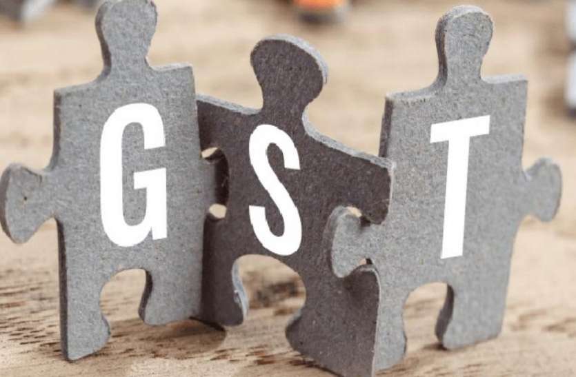 GST GST को लेकर बड़ा खुलासा, एक साल में सरकार को लगा 3026 करोड़ रुपये चूना