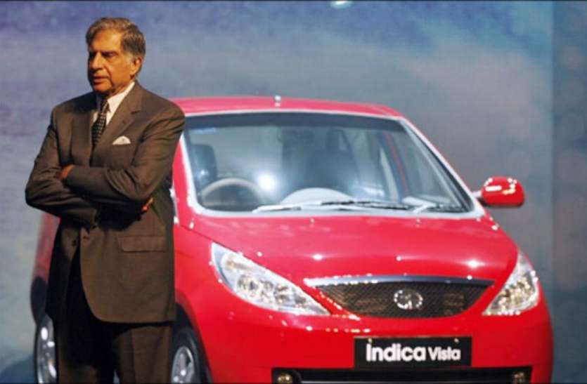 tata motors टाटा मोटर्स को हुआ 1800 करोड़ रुपए से भी ज्यादा का नुकसान